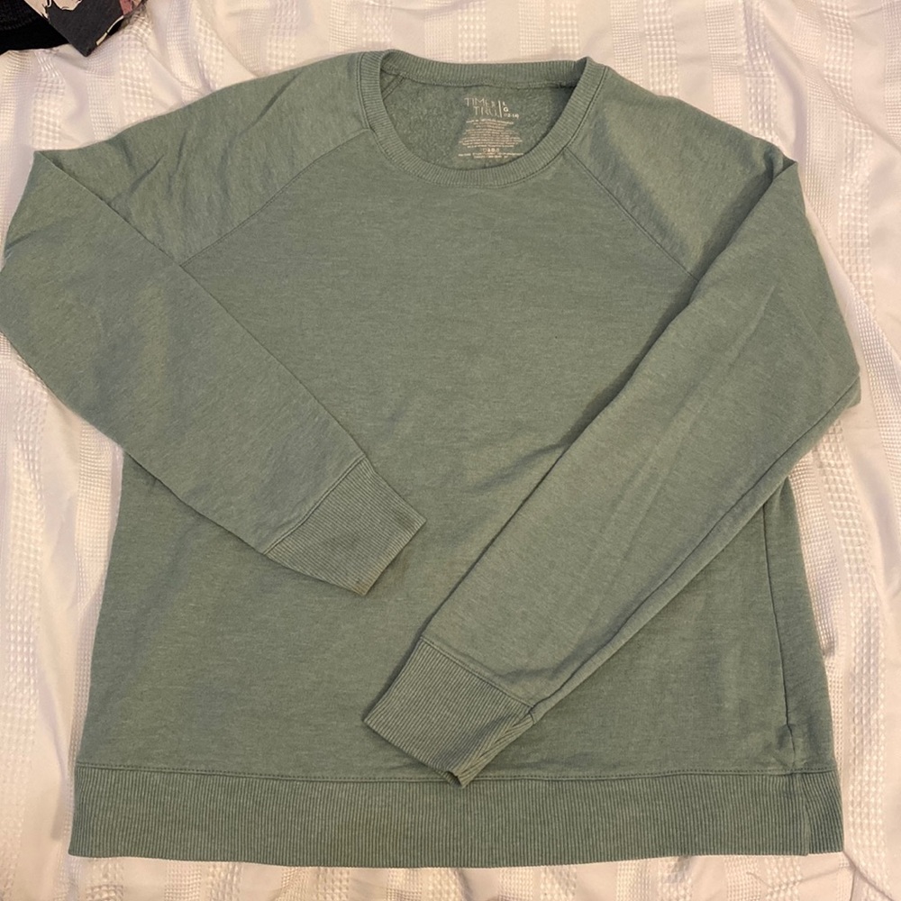 Time and Tru Kids CrewNeck Hoodie